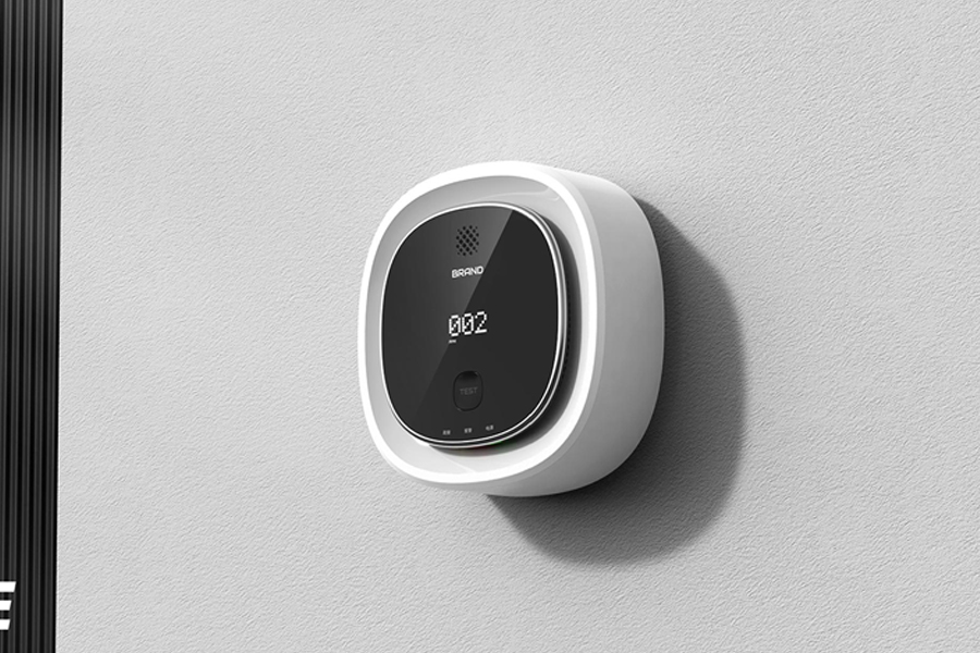 一氧化碳報警器丨Carbon Monoxide Alarm