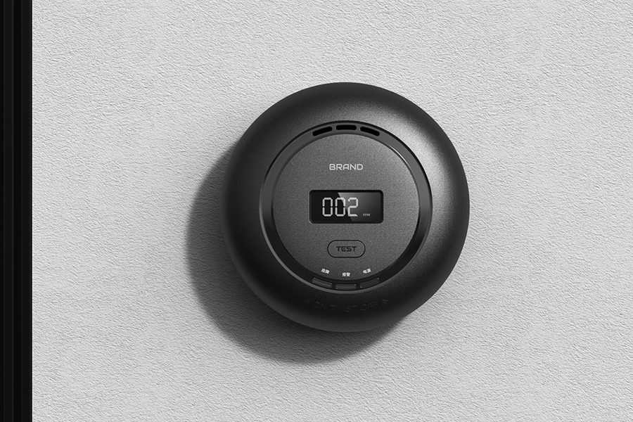 一氧化碳報警器丨Carbon Monoxide Alarm